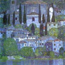 Haga click para ver la imagen ampliada chruch in cassone 1913 - rome galleria nazionale d'arte moderna.jpg